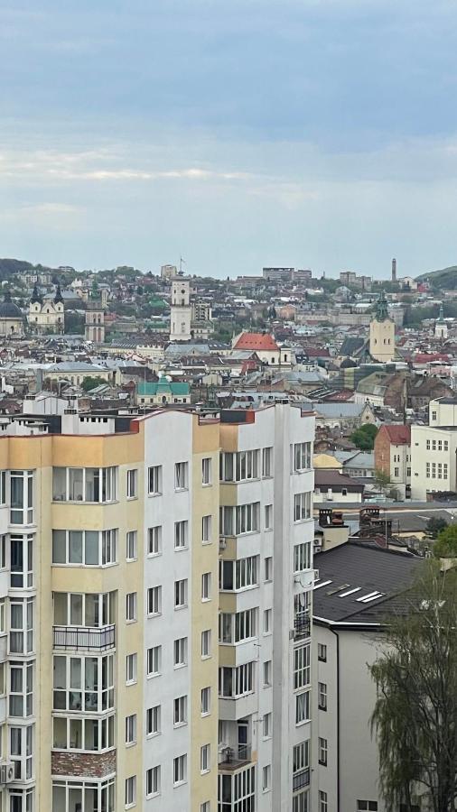 3 Кім Квартира В Новобудові , Городоцька , Шевченка , Центр , Жд Lviv Dış mekan fotoğraf