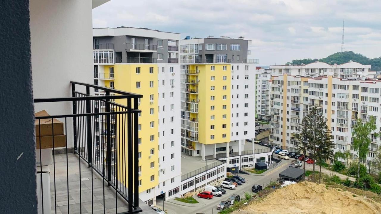 3 Кім Квартира В Новобудові , Городоцька , Шевченка , Центр , Жд Lviv Dış mekan fotoğraf